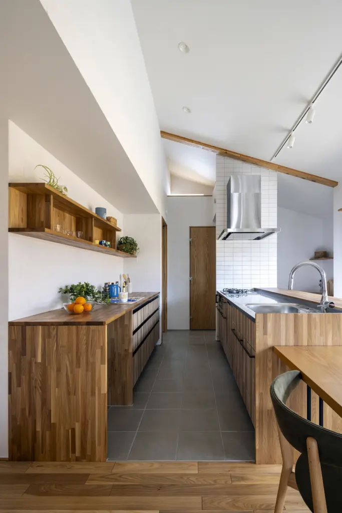 SUDOホーム北海道 キッチン