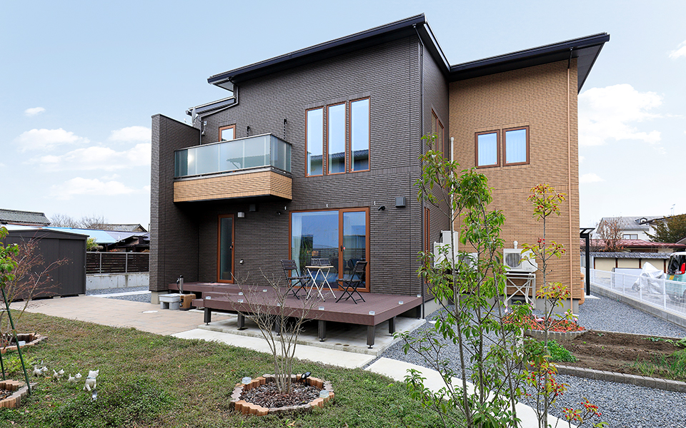 一条工務店 外観