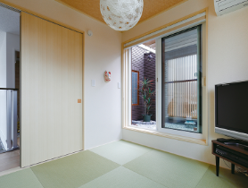 一条工務店 内観3