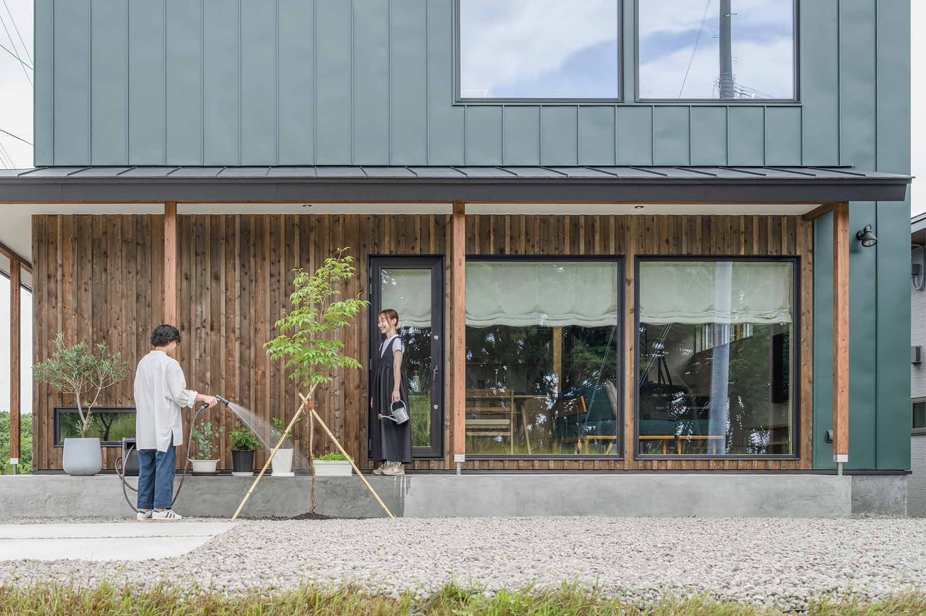 USAMI HOME 暮らし