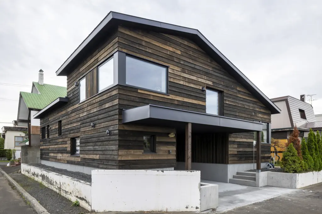 SUDOホーム北海道 外観