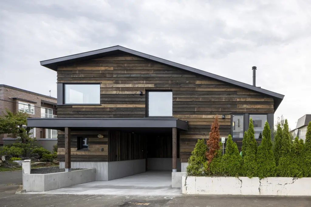 SUDOホーム北海道 外観2