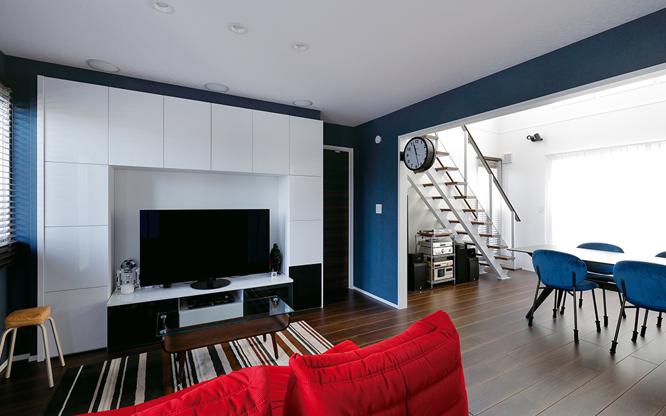 一条工務店 内観2