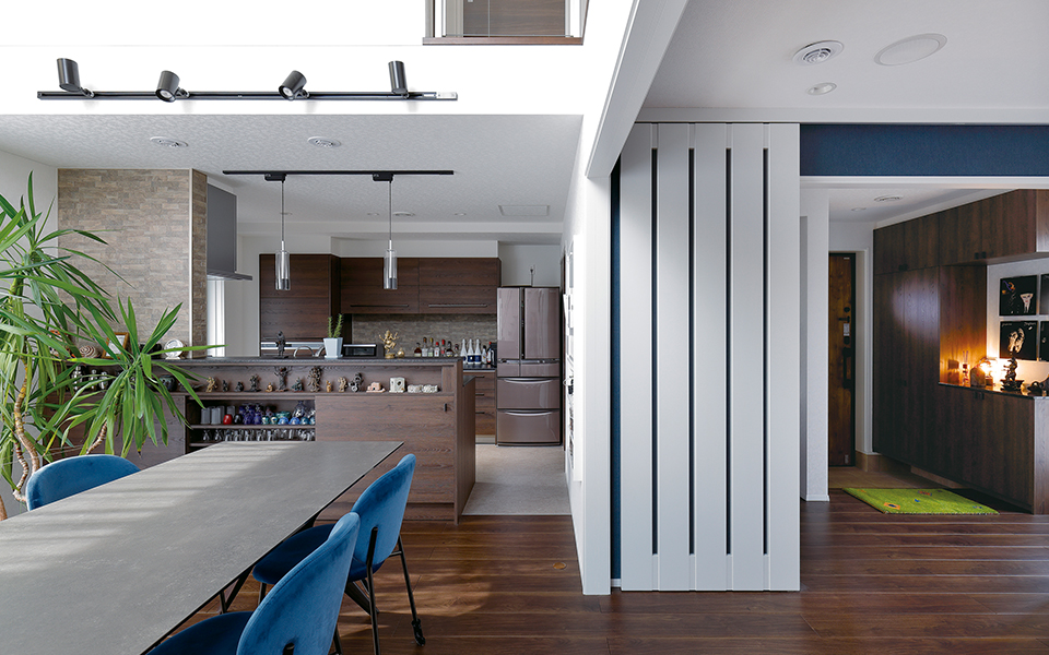 一条工務店 内観1