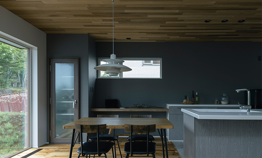 ゆめみの森八丁平モデルハウス