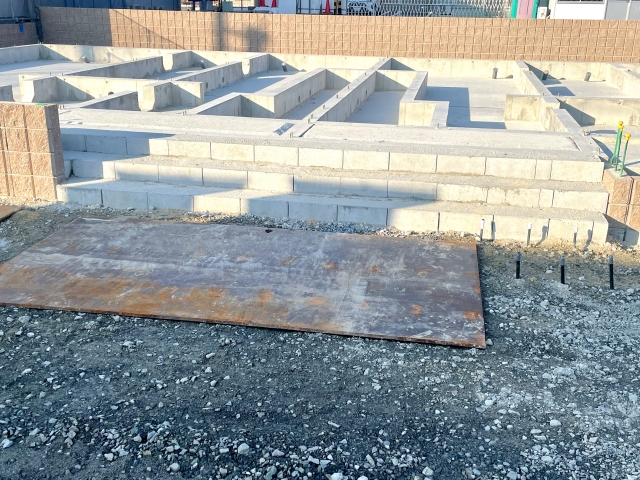 物件基礎・土台