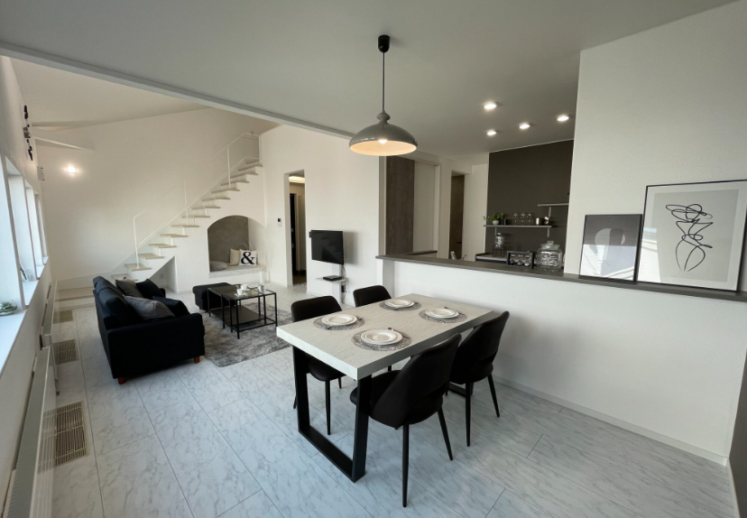 八丁平〈アーバン〉モデルハウス
