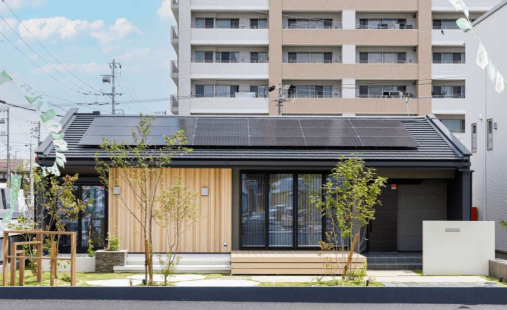 株式会社ロゴスホームの施工事例の画像